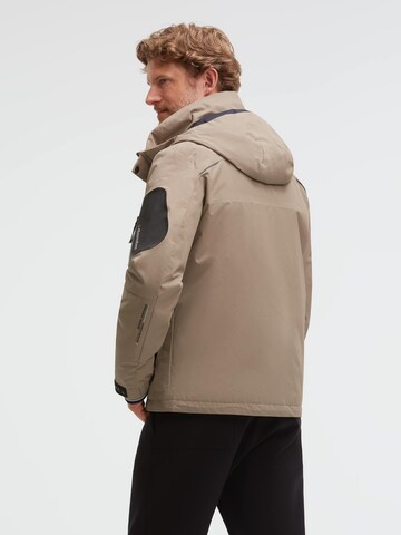 Gaastra Performance Jacket in Brown