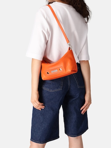 Clio Crossbody bag 'STELLA CLASSIC' in Orange