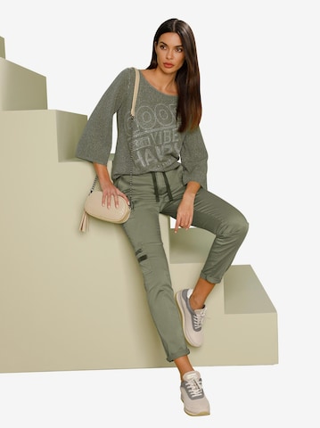 Pullover di Rick Cardona by heine in verde