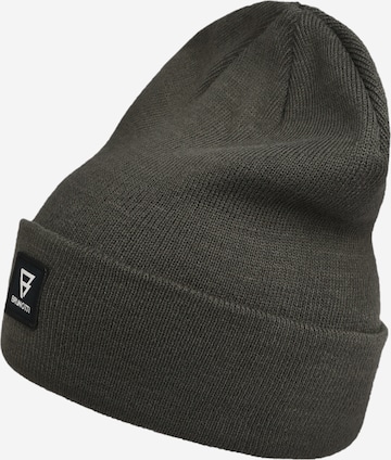 Casquette de sport 'Courchevel' BRUNOTTI en vert : devant