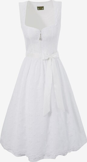 LOVE NATURE Dirndl in weiß, Produktansicht