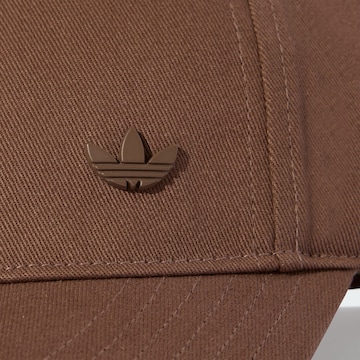 Cappello da baseball 'Everyday Icons' di ADIDAS ORIGINALS in marrone