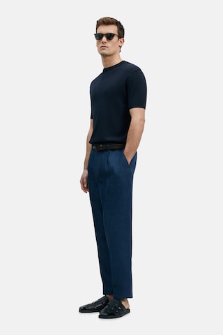 Pull-over Lufian en bleu
