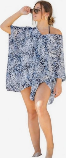 alberto cabale Strandkleid in weiß, Produktansicht