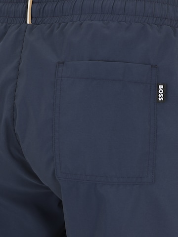 Pantaloncini da bagno 'Swordfish' di BOSS in blu