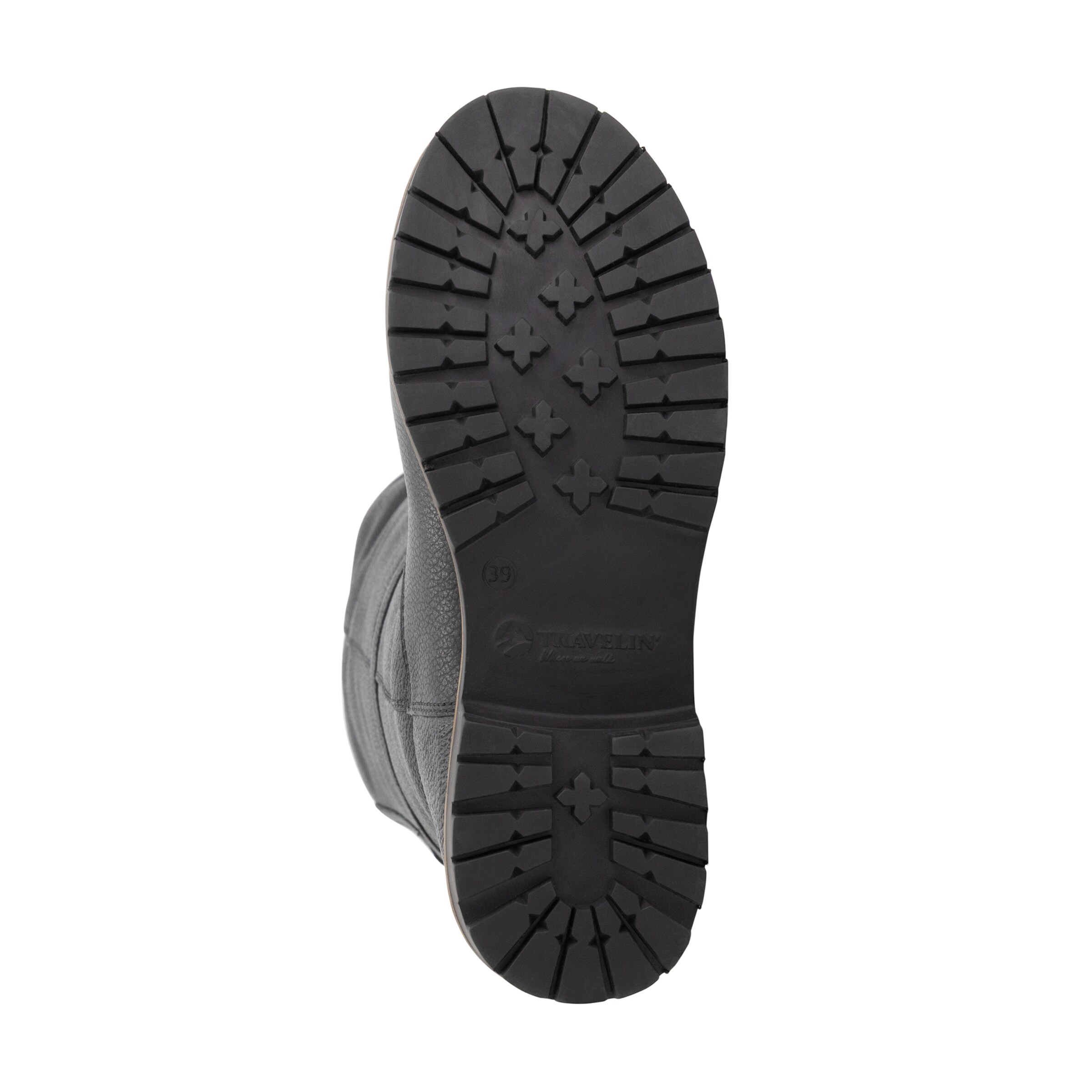 Travelin Boots in Black