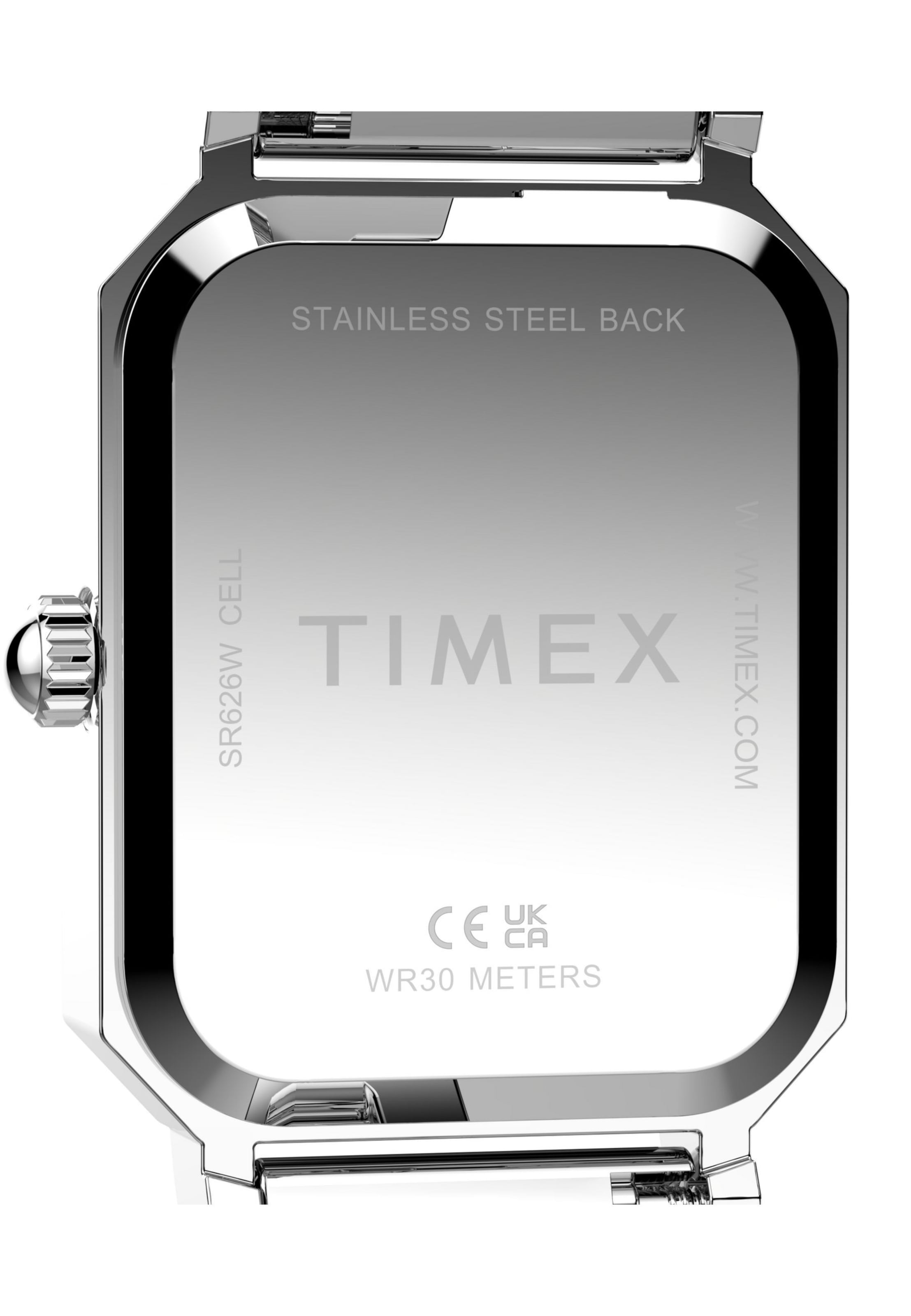 TIMEX Analog watch in Silver