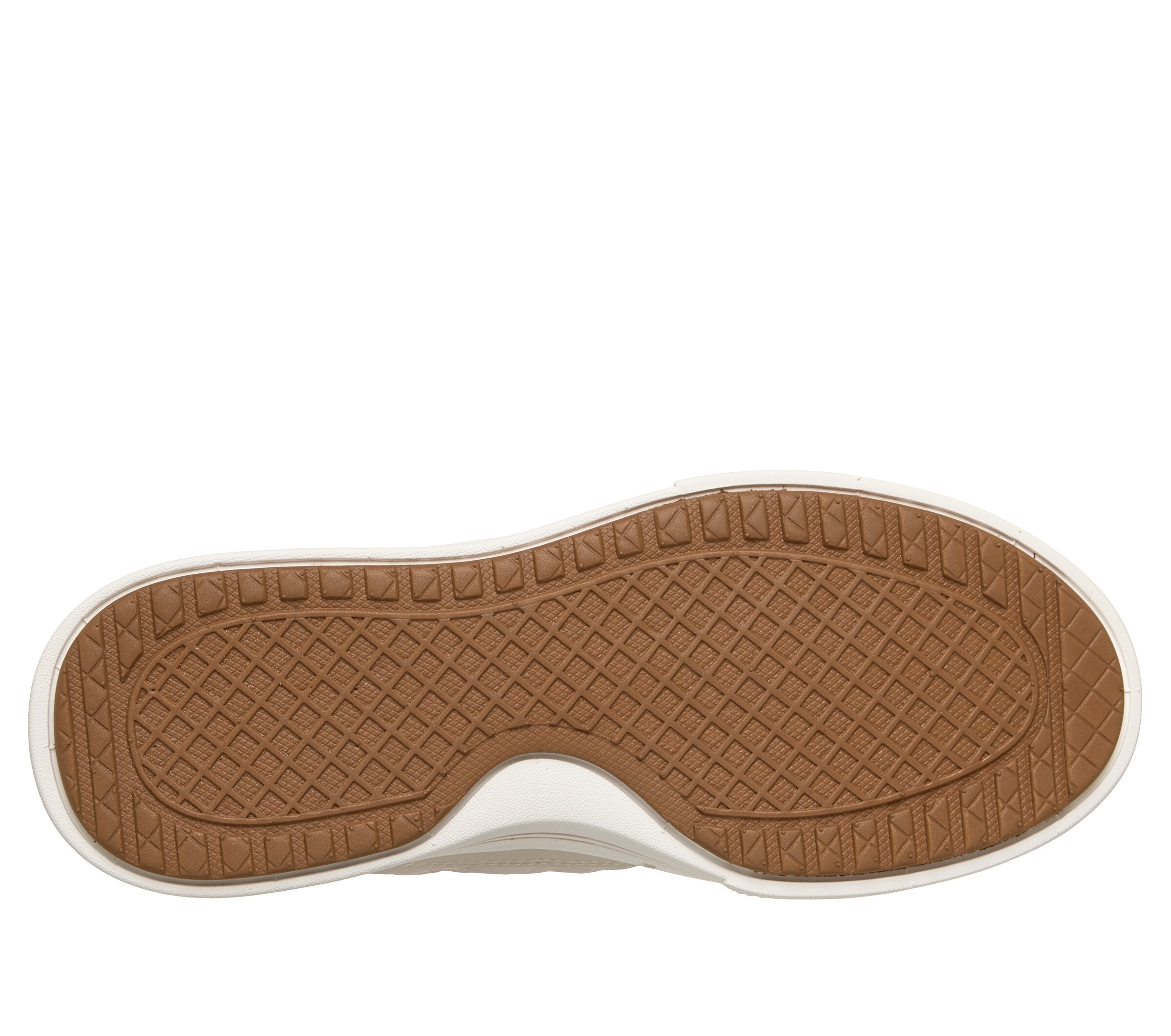 SKECHERS Slip-Ons in Beige