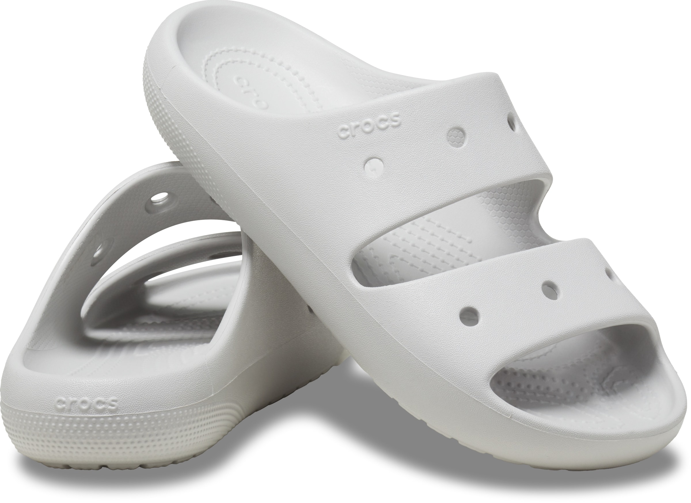 Crocs Mule 'Classic v2' in White