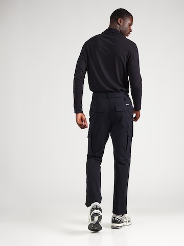 regular Pantaloni per outdoor di COLUMBIA in nero