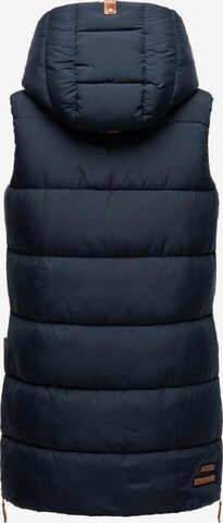 Gilet 'Madilynaa' di NAVAHOO in blu