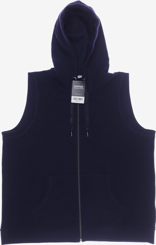 CECIL Vest in L in Blue: front