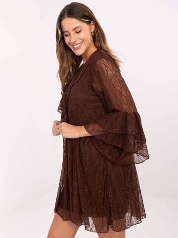 Madnezz House Kjole i brun