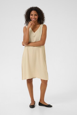 Kaffe Kleid 'Milia' in Beige