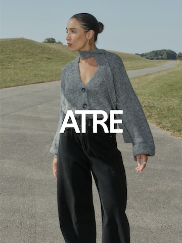 ATRE Shirts i sort