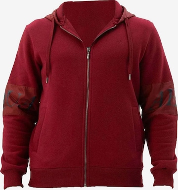 ArmaGornji dio trenirke - crvena boja: prednji dio