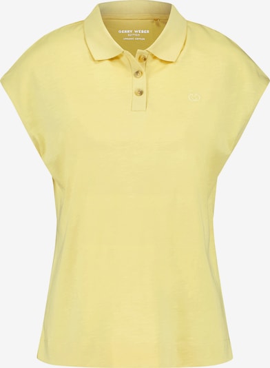 Tricou GERRY WEBER pe galben pastel, Vizualizare produs