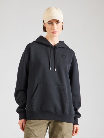 Jordan Bluzka sportowa 'FLT FLC' w kolorze czarny: przód