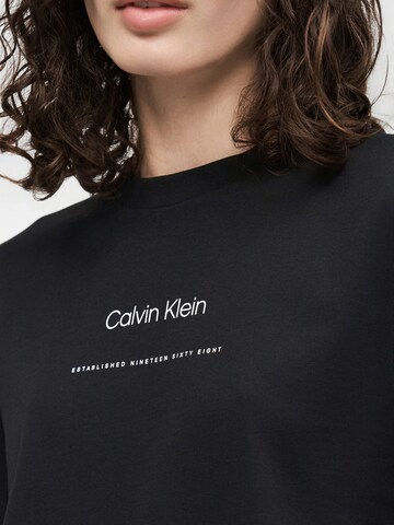 Tricou 'CLASSIC' de la Calvin Klein Jeans pe negru
