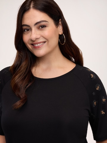 Fiorella Rubino Shirt in Black