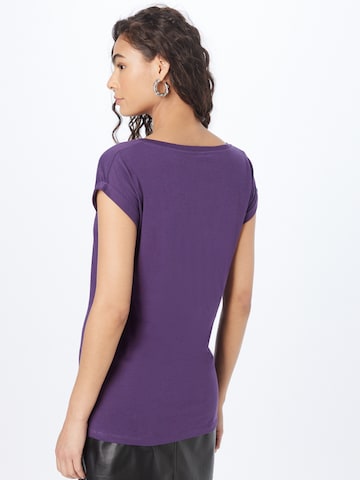 Iriedaily Shirt 'It Hasi' in Purple