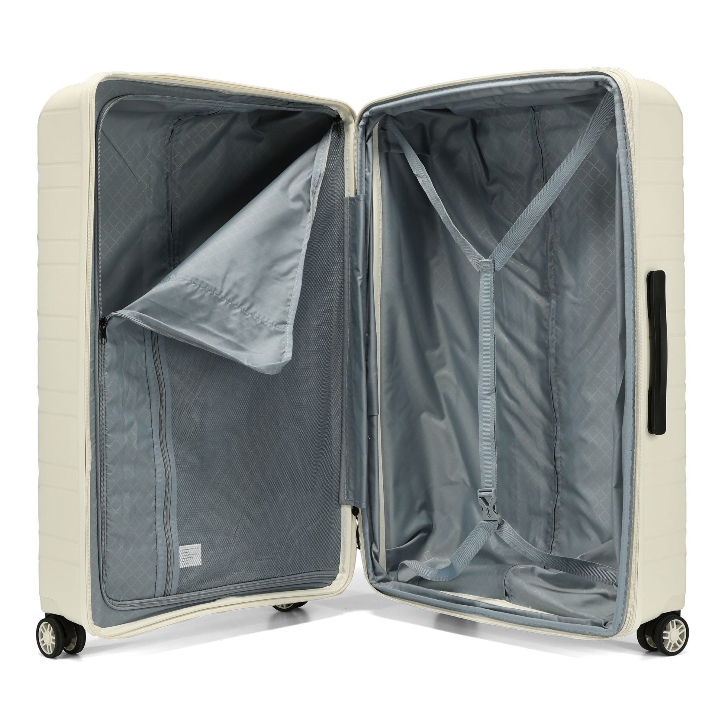 D&N Trolley 'Travel Line 4700' in Wit