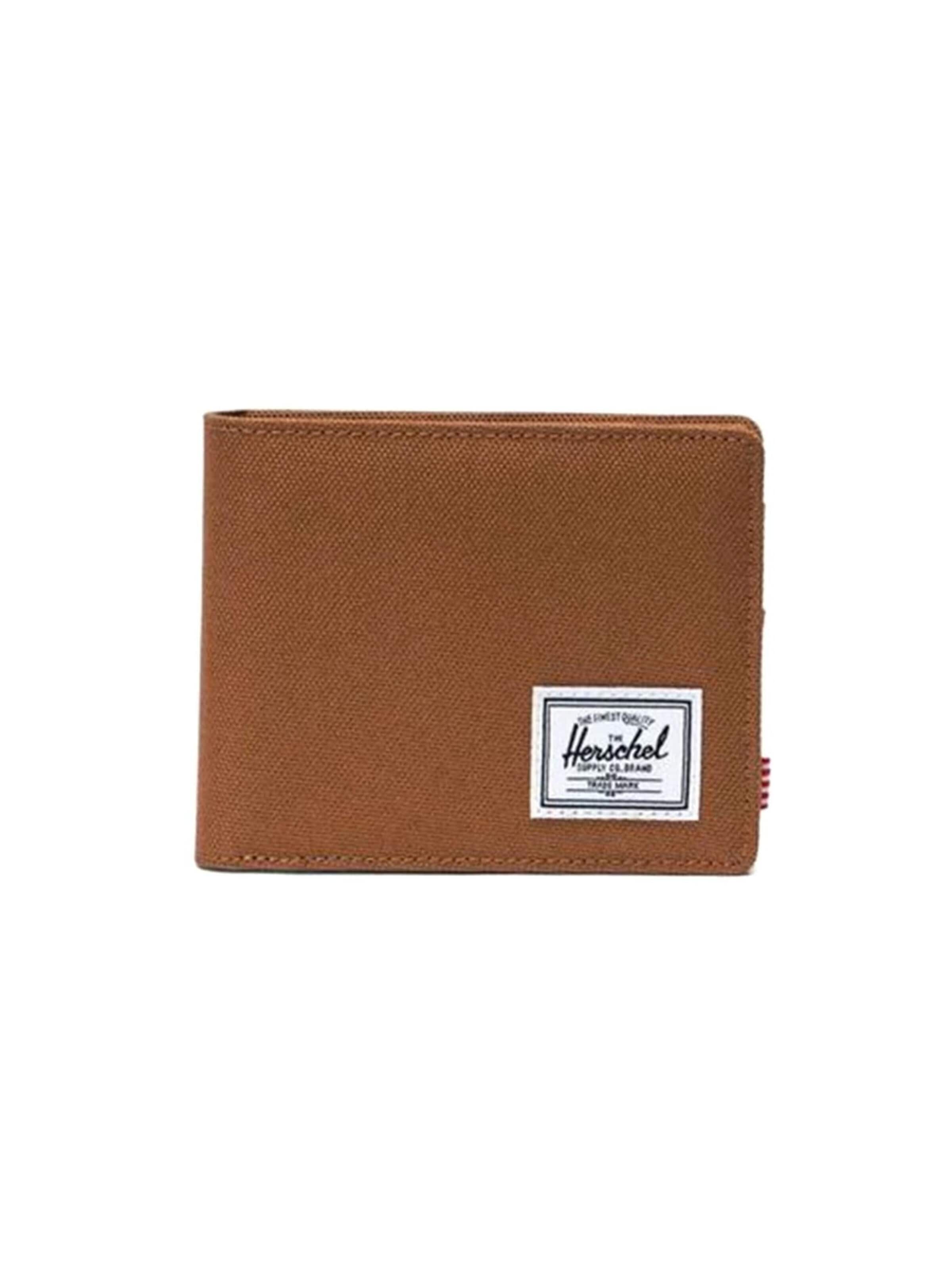 Herschel Tegnebog 'Roy Wallet' i sort: forside