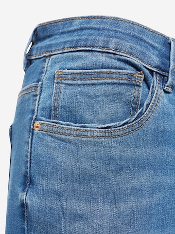 Skinny Jean 'Sally' ONLY Carmakoma en bleu