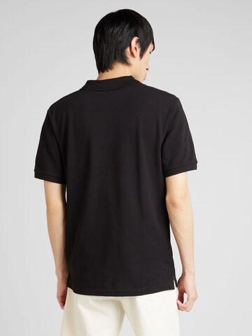 SCOTCH & SODA - Camiseta 'Essentials' en negro