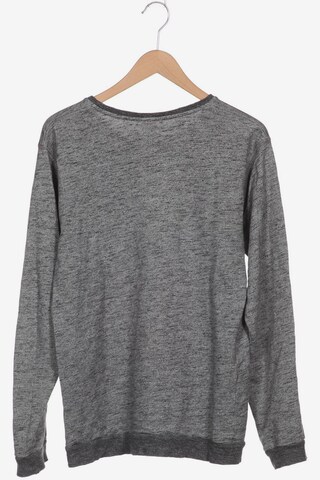 Cleptomanicx Sweatshirt & Zip-Up Hoodie in M in Grey