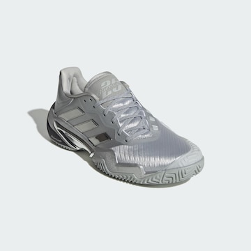 ADIDAS PERFORMANCE Sports shoe 'Barricade 13' in Silver