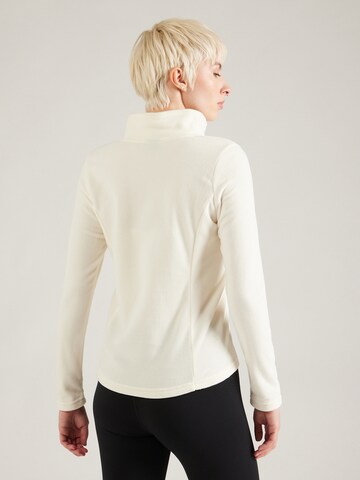 Sweat de sport 4F en beige