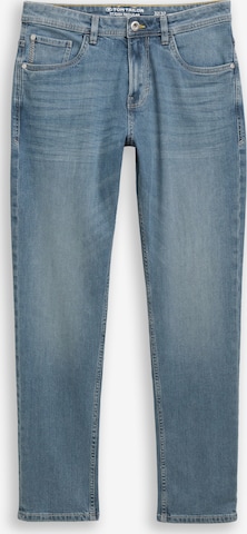 TOM TAILOR Jeans 'JOSH' in Blauw: voorkant