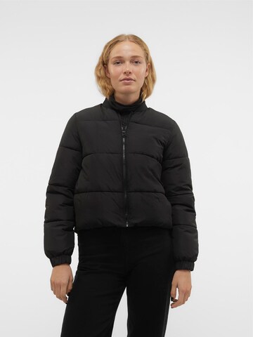 Giacca di mezza stagione di VERO MODA in nero: frontale