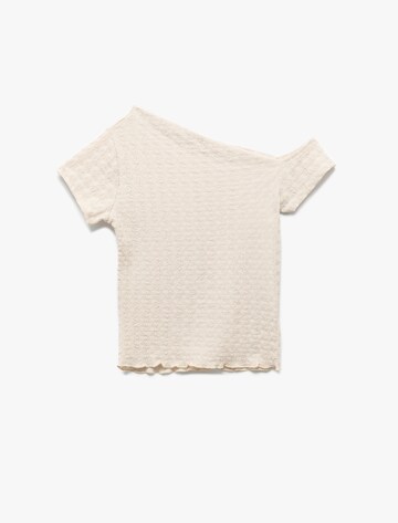 Koton Blouse in Beige