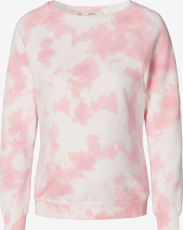 Sweat-shirt Esprit Maternity en rose