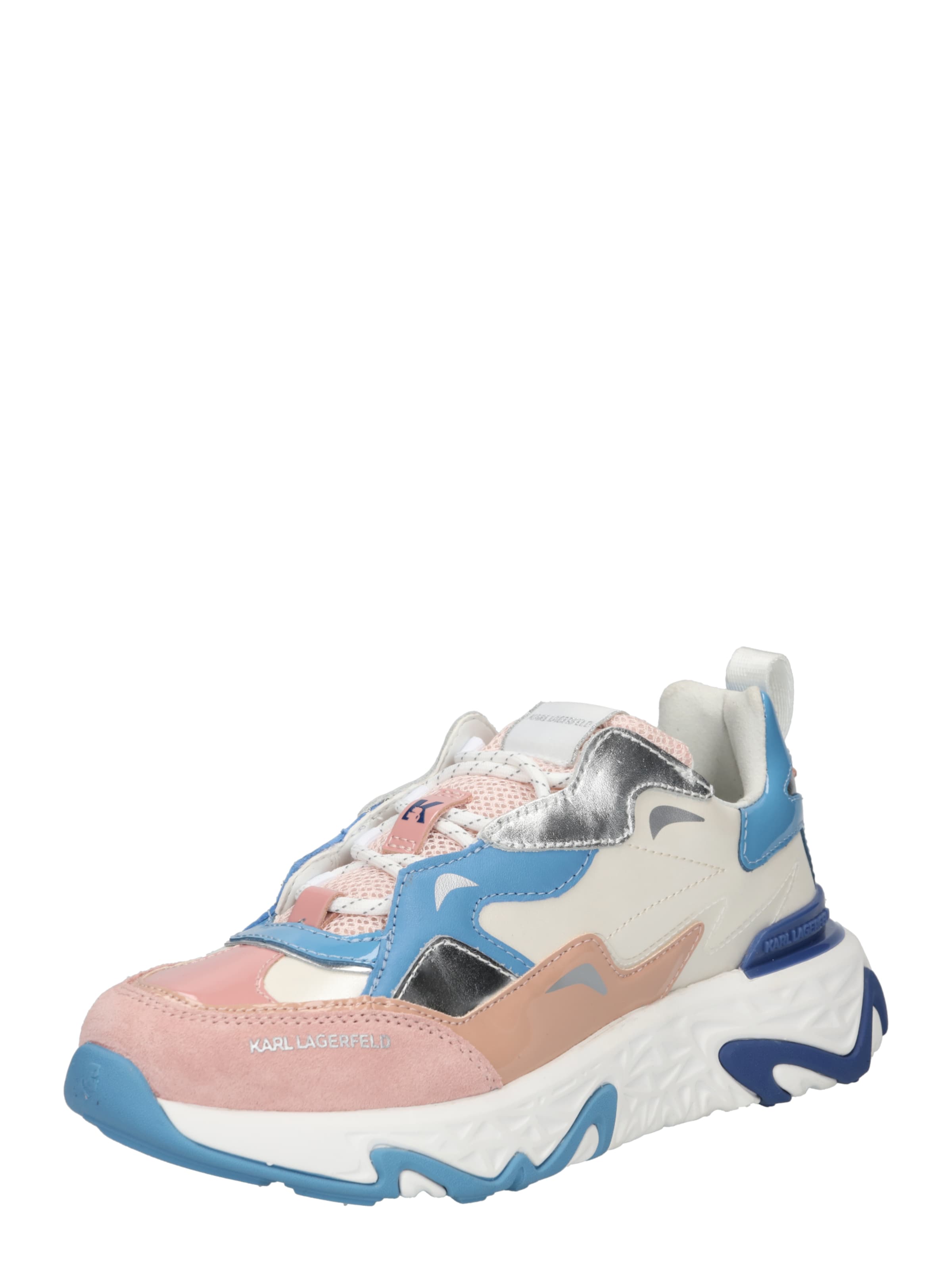 Karl Lagerfeld Sneaker 'BLAZE Strike' in Mischfarben