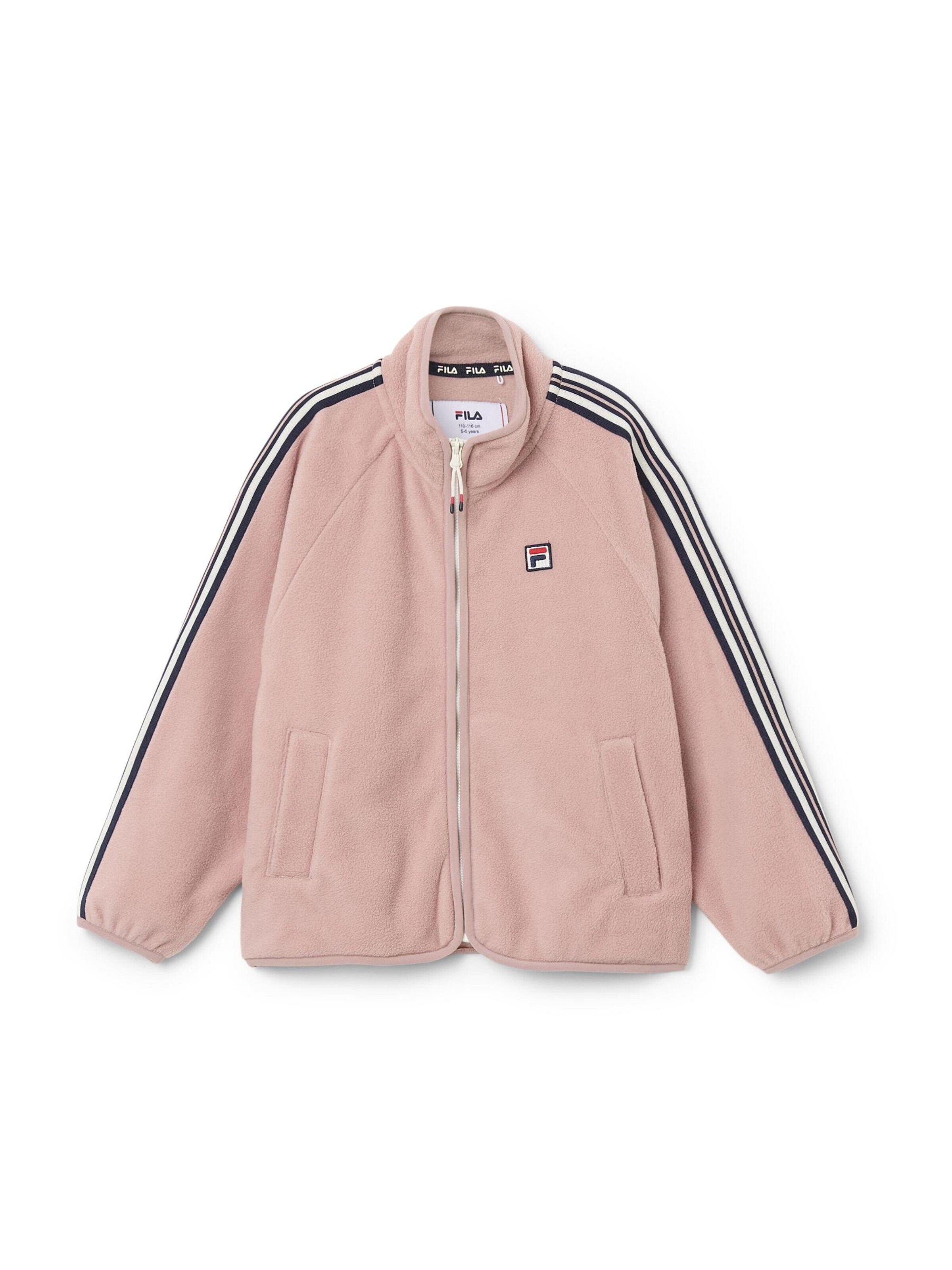 FILA Winterjas 'PICCOLINO' in Roze: voorkant