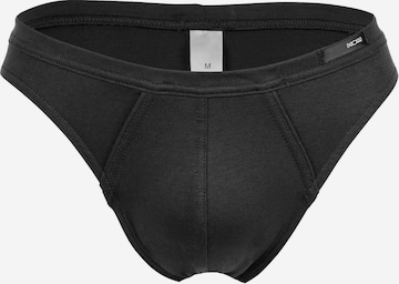 HOM Panty in Black: front