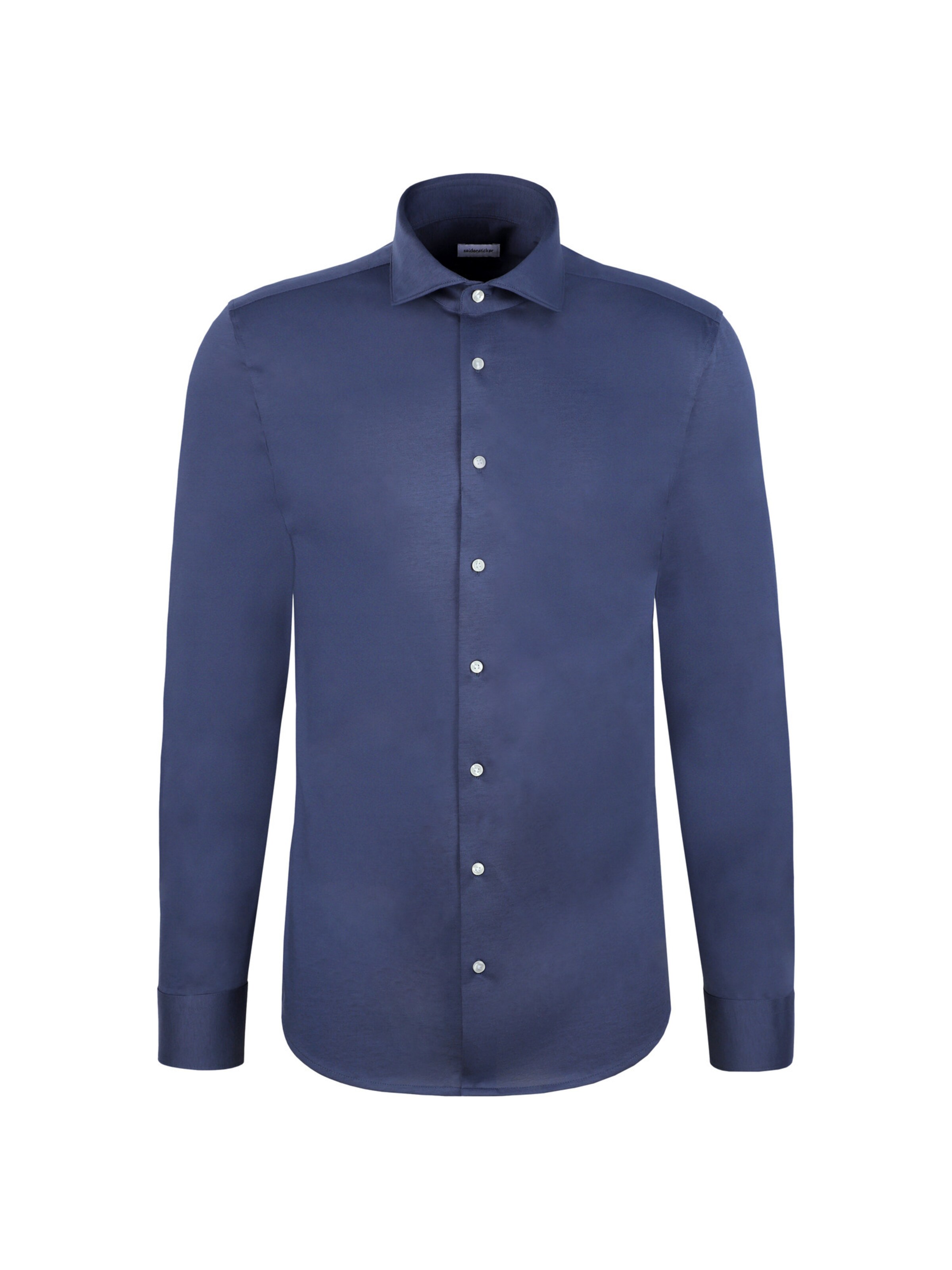 SEIDENSTICKER Business shirt in Grey: front