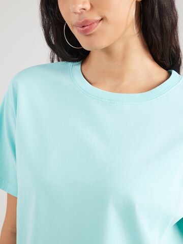 Maglietta 'FIZVALLEY' di AMERICAN VINTAGE in blu