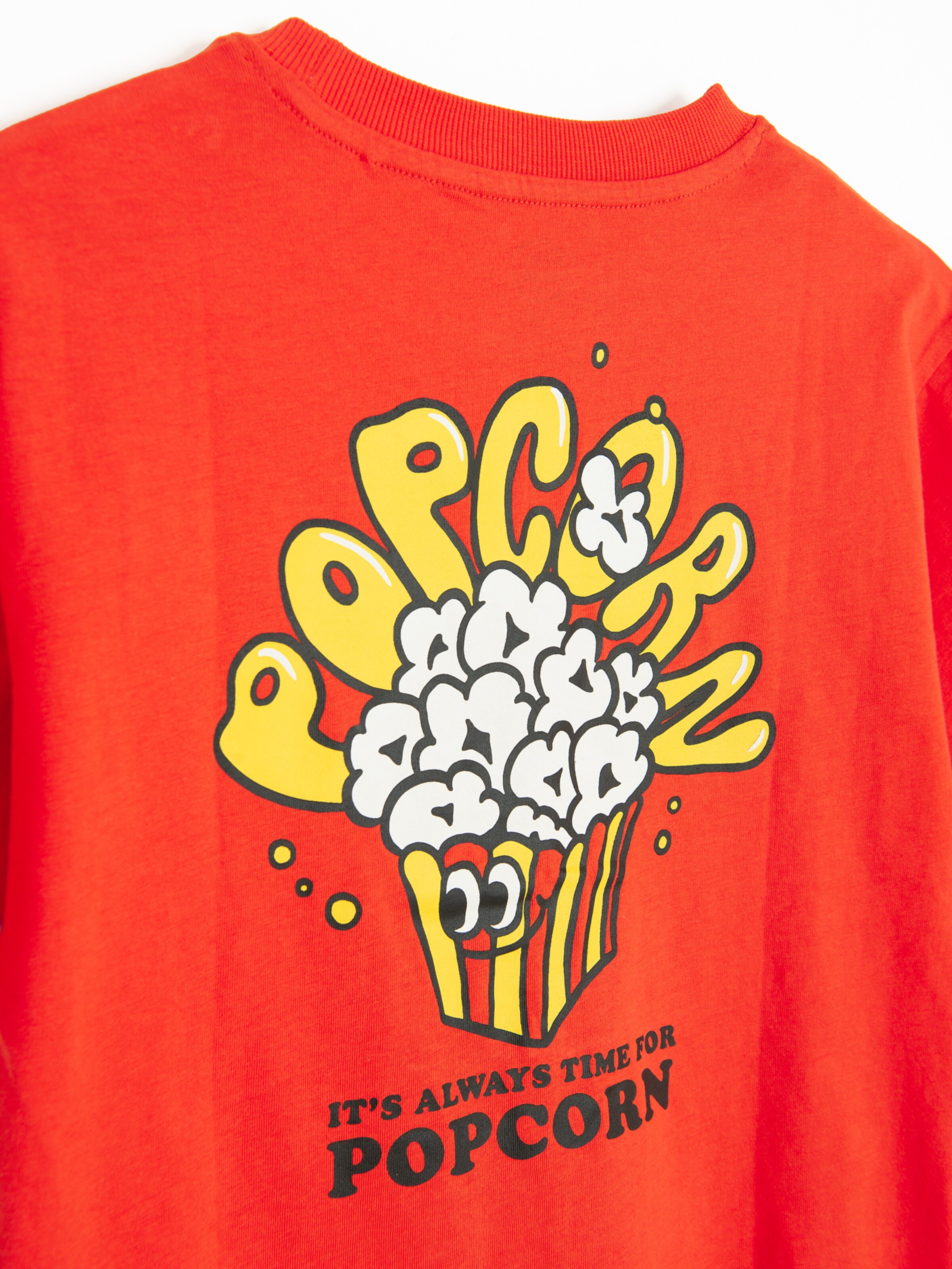 Cool Club T-Shirt in Rot