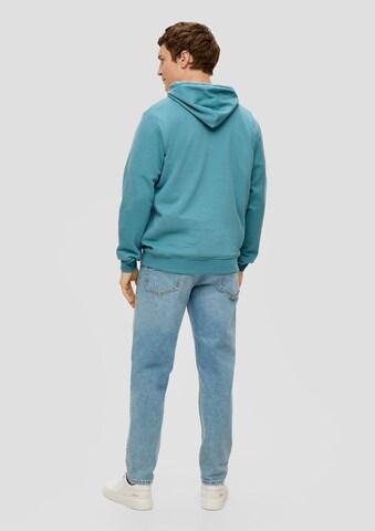 s.Oliver Sweatshirt in Blauw