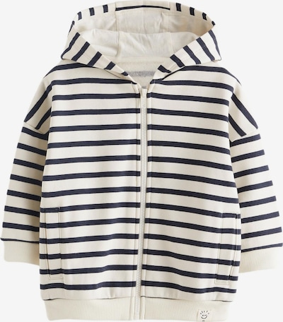 Džemperis iš Next, spalva – kremo / tamsiai mėlyna jūros spalva, Prekių apžvalga