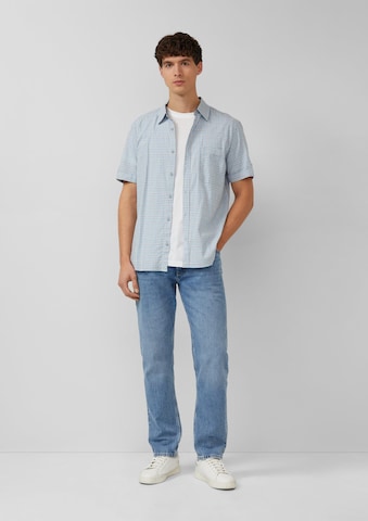 Coupe regular Chemise s.Oliver en mélange de couleurs