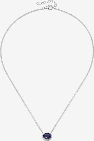 Chaîne Smart Jewel en argent : devant