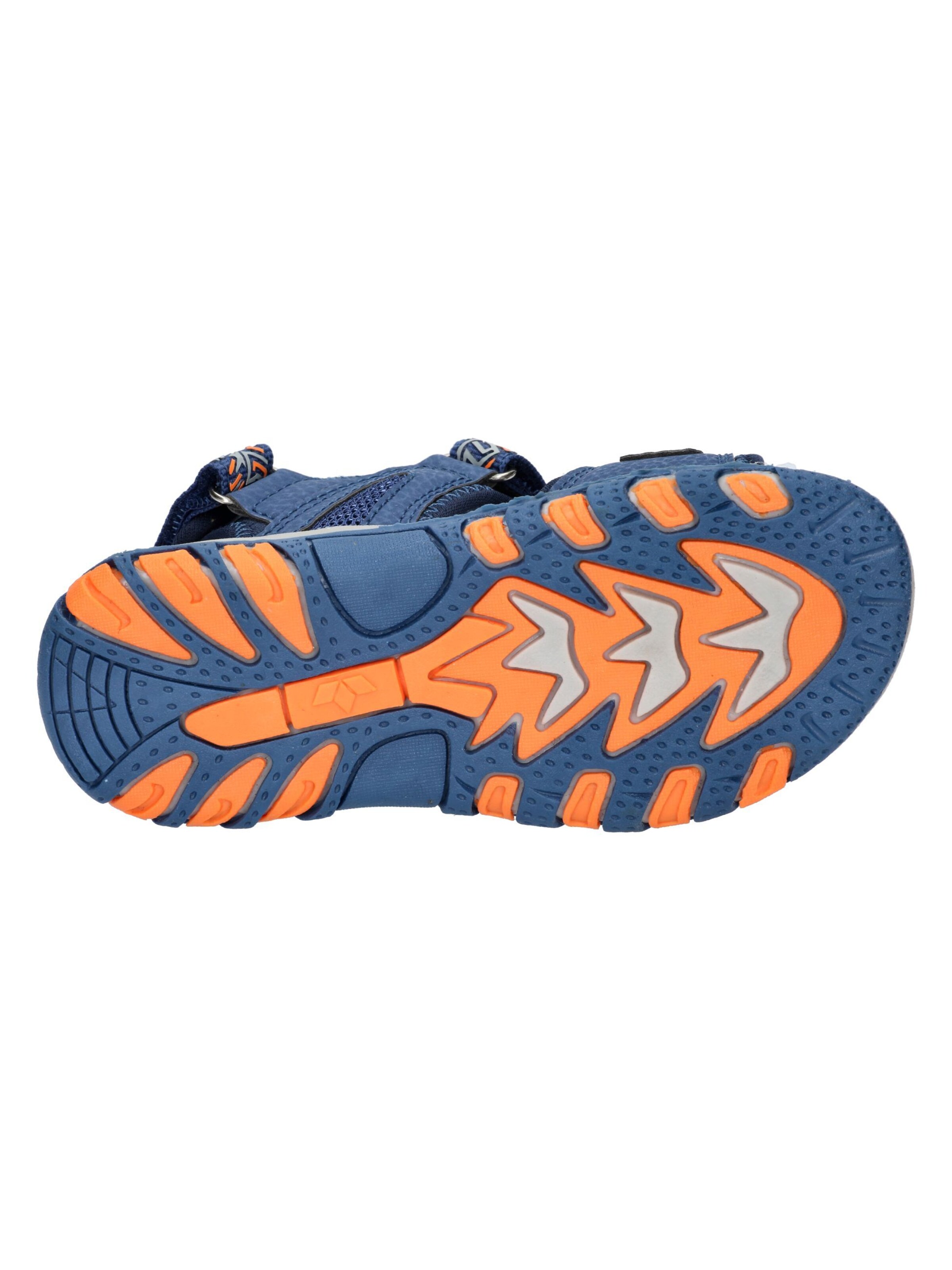 LICO Sandale 'Luca' in Blau