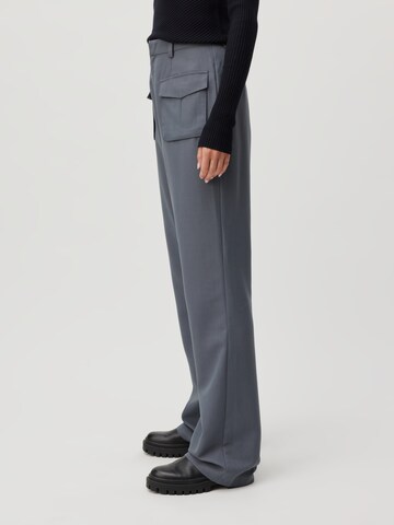 LeGer by Lena Gercke Regular Trousers 'Lacey' in Grey