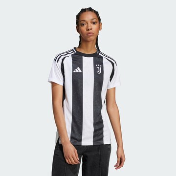 Maillot 'Juventus 24/25' ADIDAS PERFORMANCE en blanc : devant