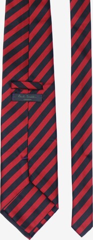 Paul Smith Seiden-Krawatte One Size in Rot